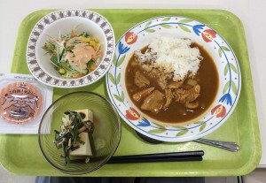 日替わりランチ